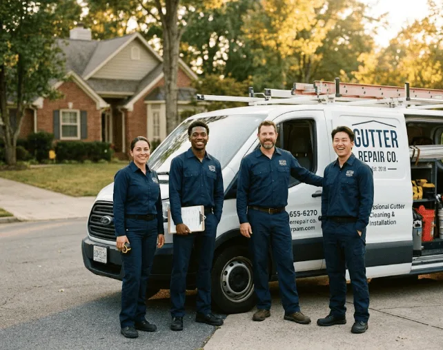Gutter Repair company in Butte, MT