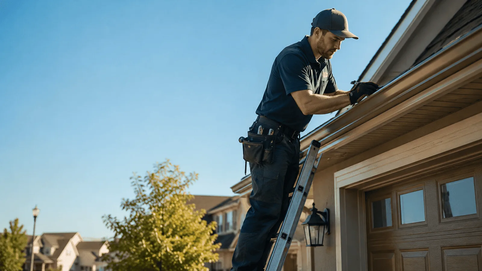 Gutter Repair in Butte, MT near me